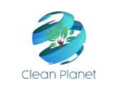 Logo clean planet