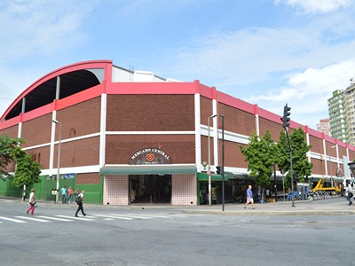 visão de fora do mercado