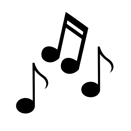 notas musicais