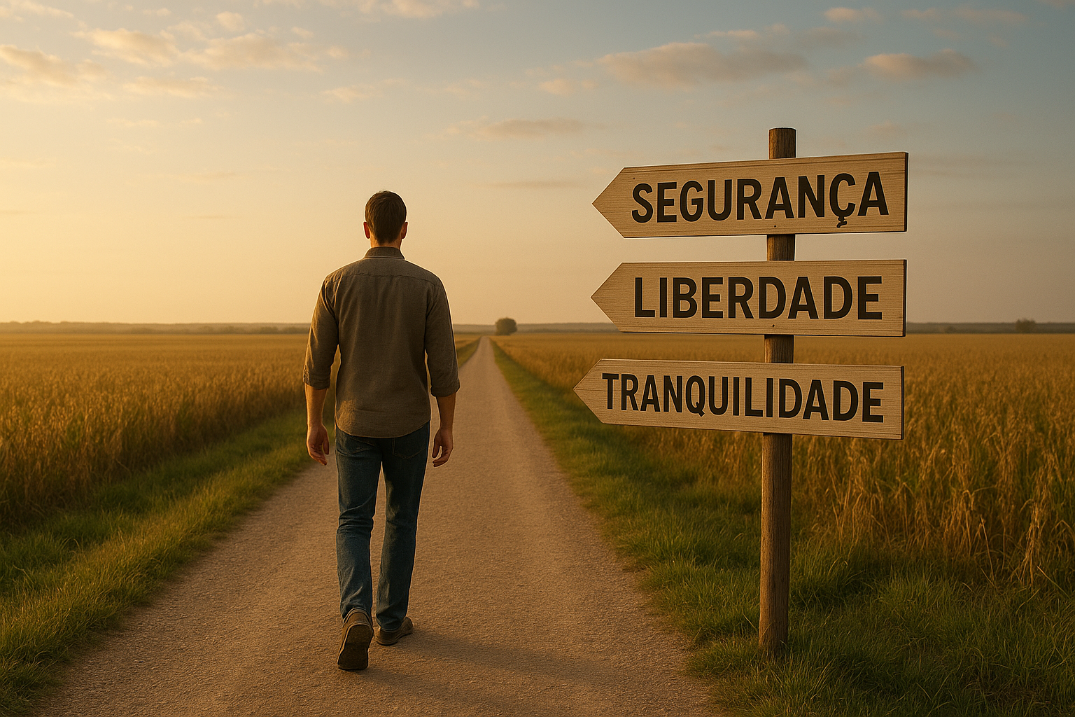 Caminho de Liberdade