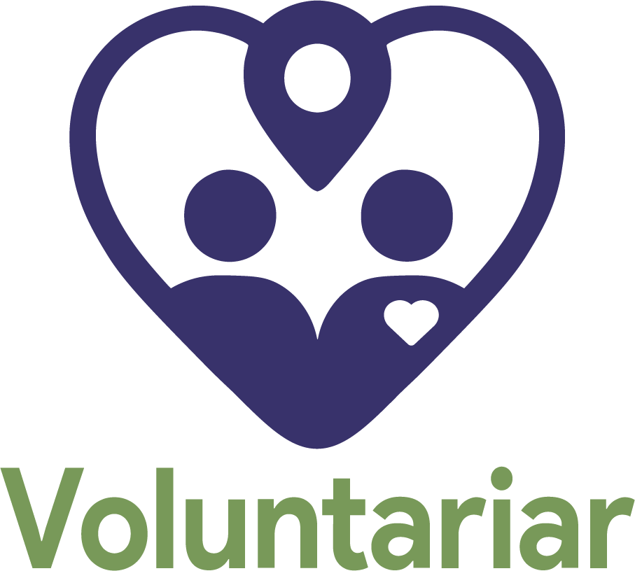 Logo Voluntariar