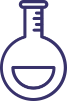 Ícone pesquisa cientifica