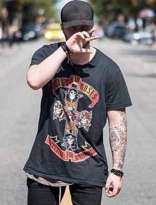 Camiseta Street 2025